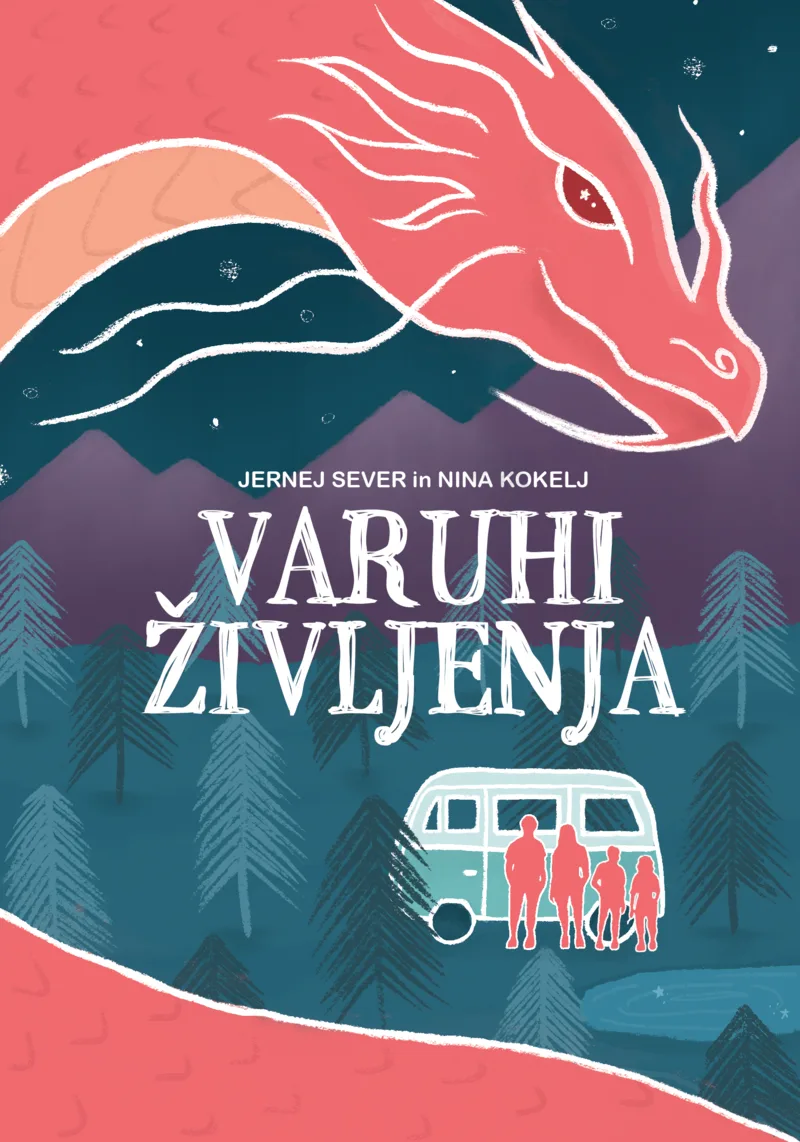 Varuhi življenja (mehka vezava)