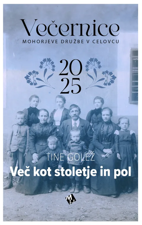Večernice 2025: Več kot stoletje in pol