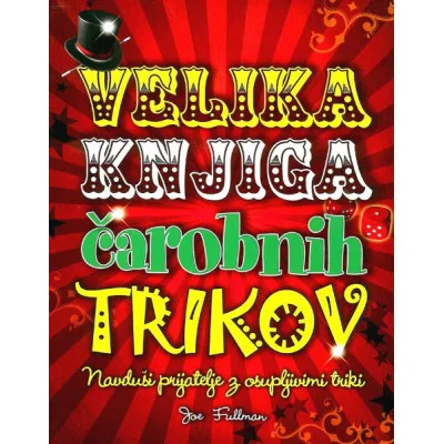 Velika knjiga čarobnih trikov 1