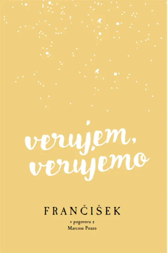 Verujem, verujemo