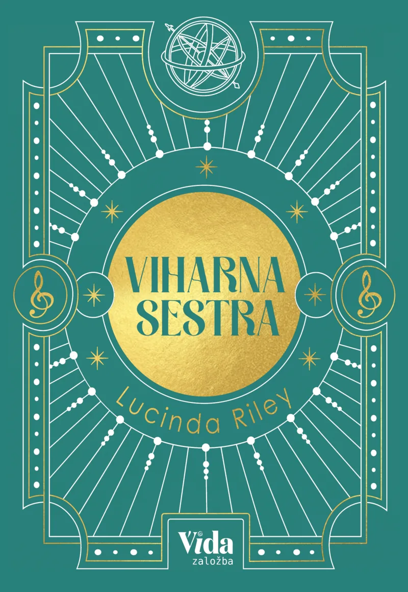 Viharna sestra - Allyjina zgodba