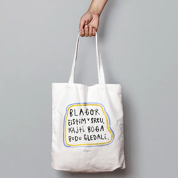 Vrečka - Blagor čistim (Blagor)