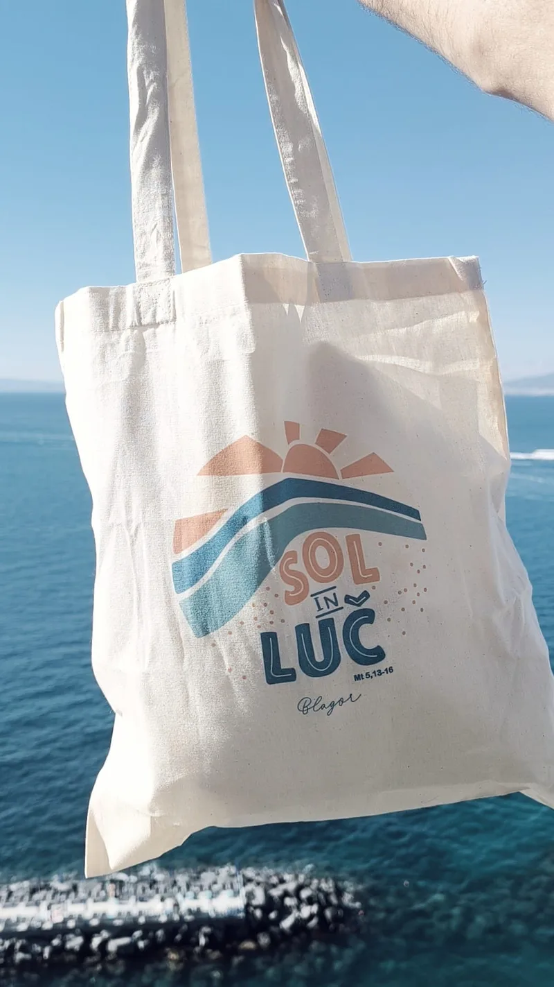 Vrečka sol in luč (Blagor)