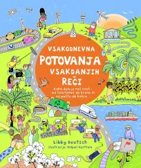 Vsakodnevna potovanja vsakdanjih reči