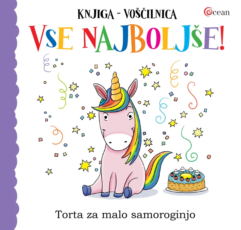 Torta za malo samoroginjo