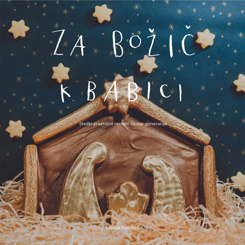 Za božič k babici