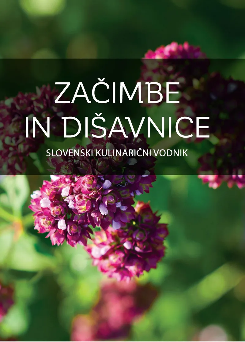 Začimbe in dišavnice