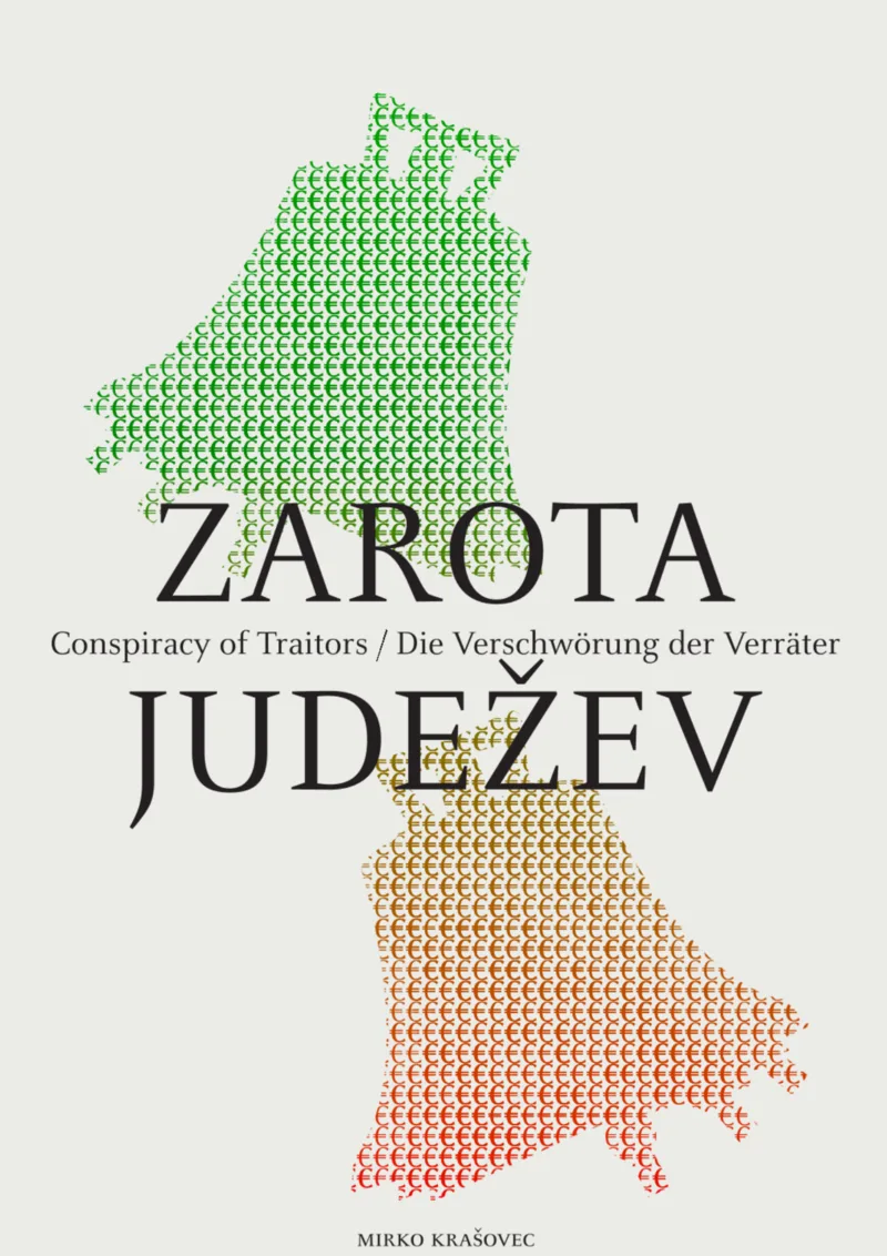 Zarota judežev