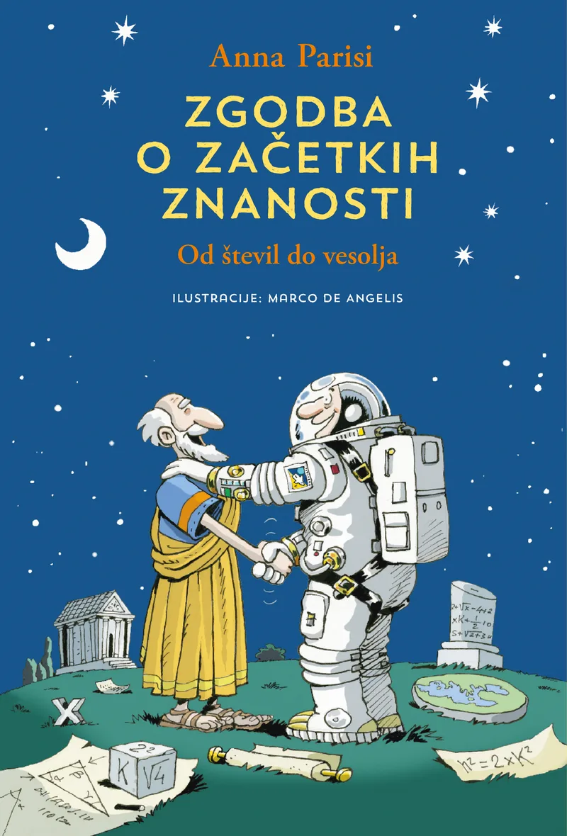 Zgodba o začetkih znanosti