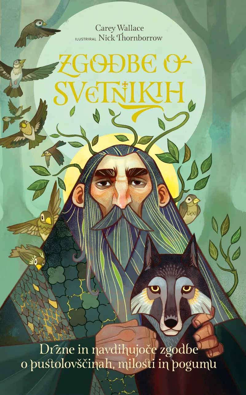 Zgodbe o svetnikih