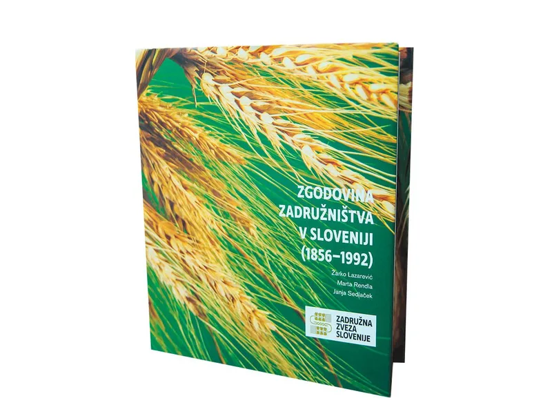 Zgodovina zadružništva v Sloveniji (1856-1992)