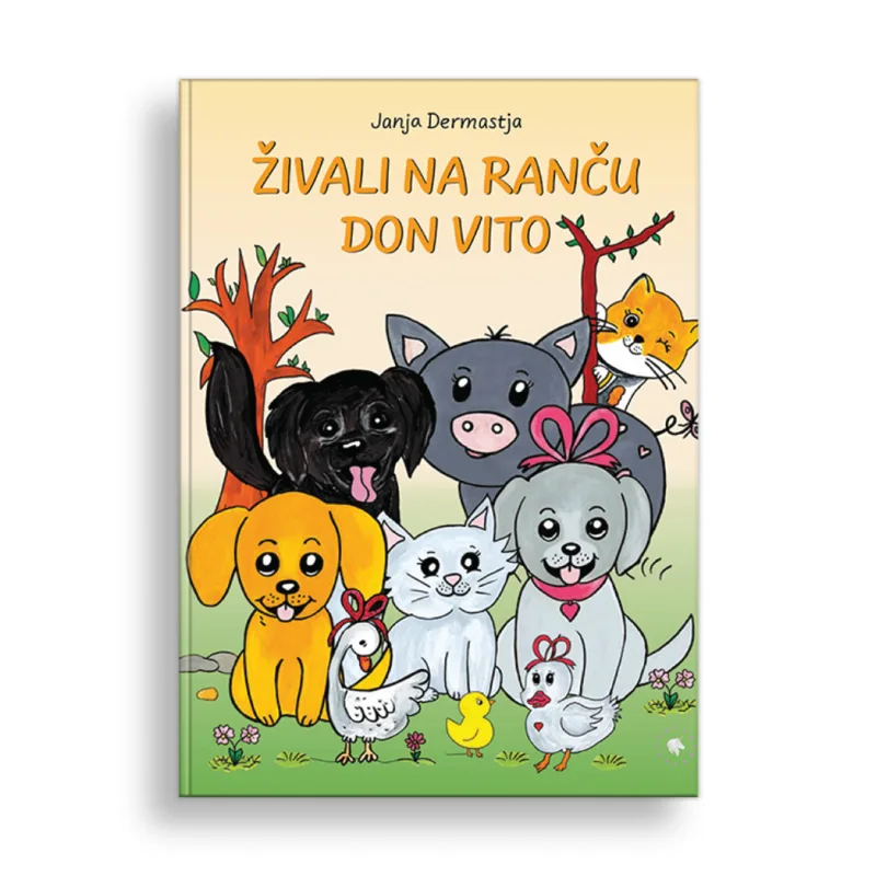 Živali na ranču Don Vito