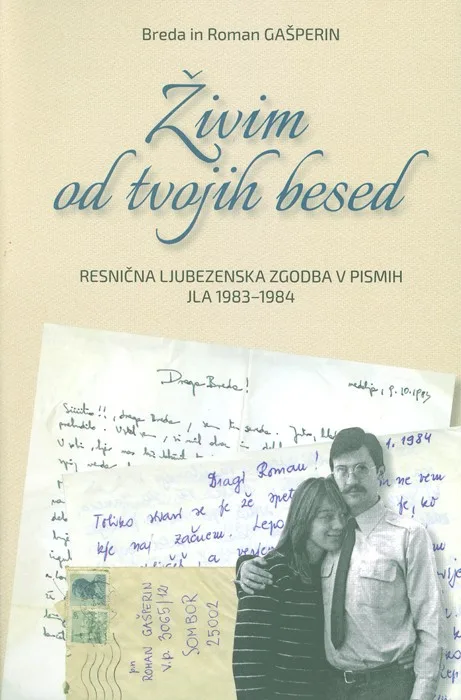 Živim od tvojih besed