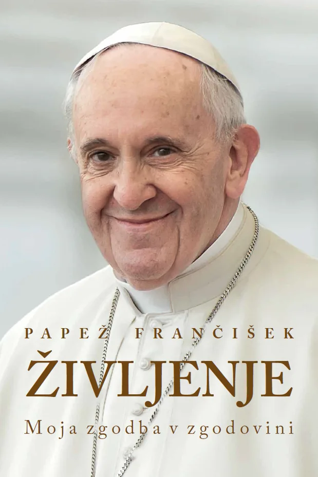 Papež Frančišek - Življenje