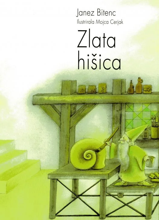 Zlata hišica