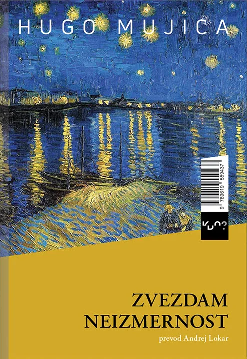 Zvezdam neizmernost