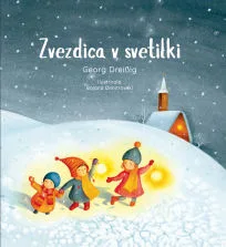 Zvezdica v svetilki (trda vezava)