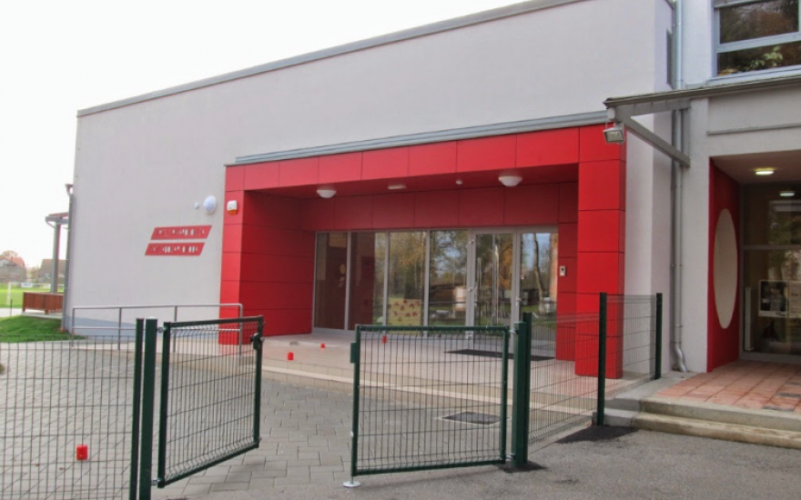 Vrtec Dobrovnik