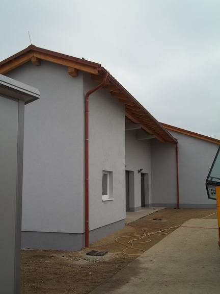 Skladiščna stavba Odranci