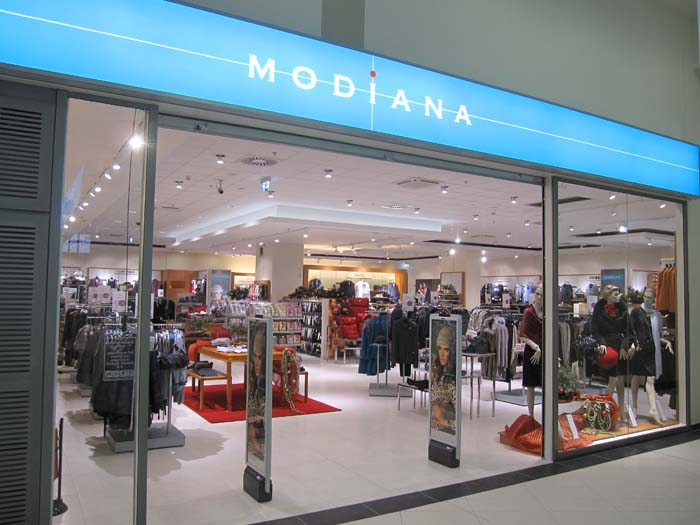 Modiana MC Maribor