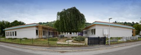 Obnova objekta DOŠ 2 Lendava