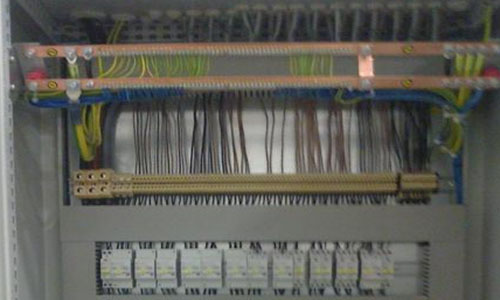 Električni razdelilnik