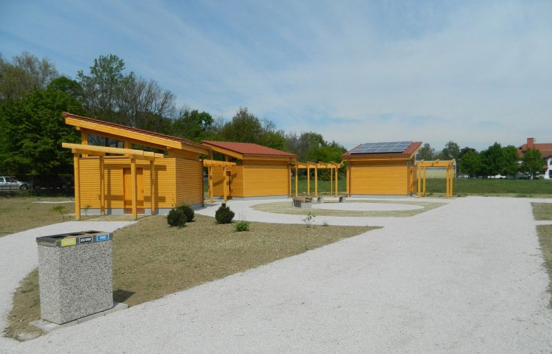 Visitor Center Murska Sobota