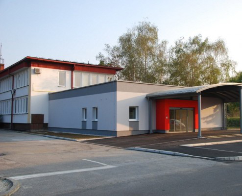 Zdravstveni dom Lendava, urgenca