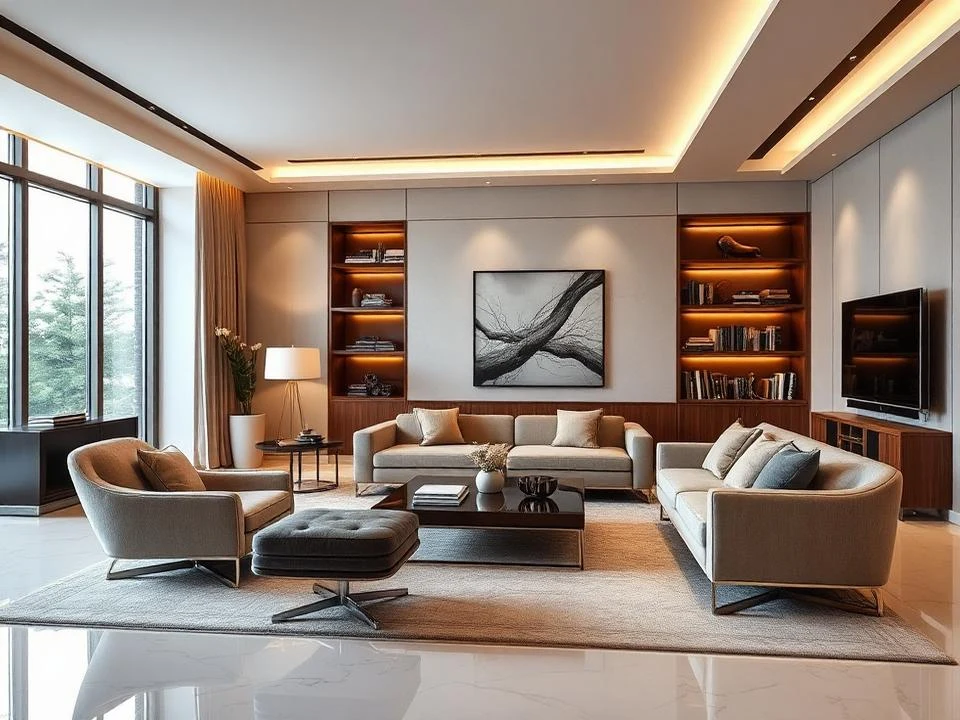 Lounge & Living