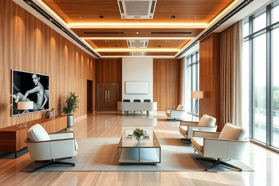Corporate Office