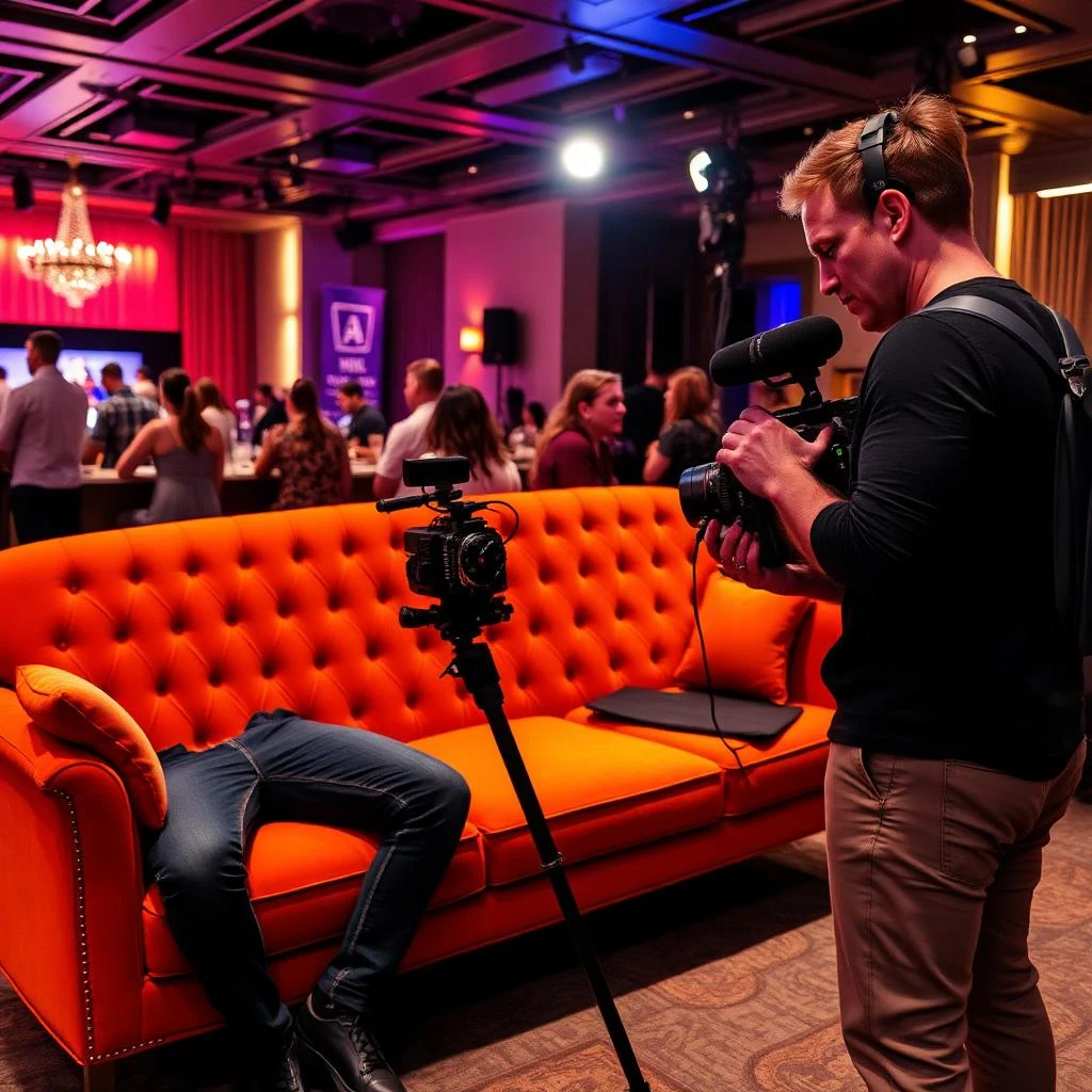 CouchCast team