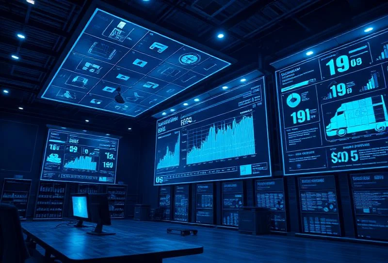 Logistics 4.0: Beyond the Hype of AI and Toward Actionable Intelligence