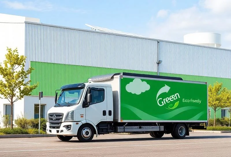 Green Logistics: Beyond Carbon Offsets to Genuine Supply Chain Sustainability