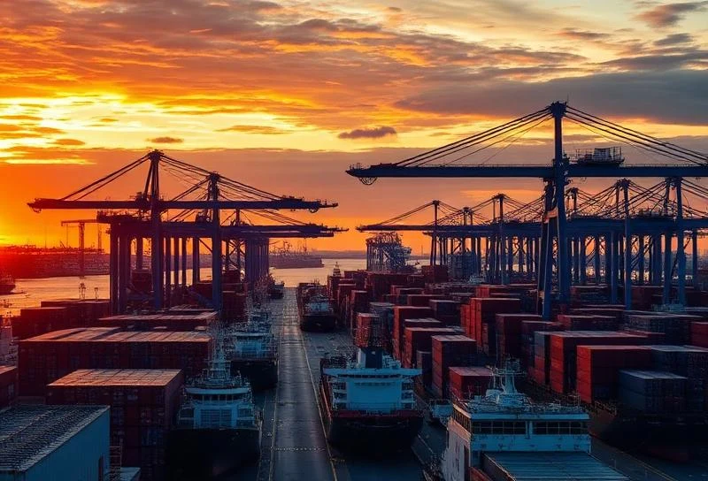 Navigating Port Congestion: Strategies for Reliable Delivery in an Unreliable World