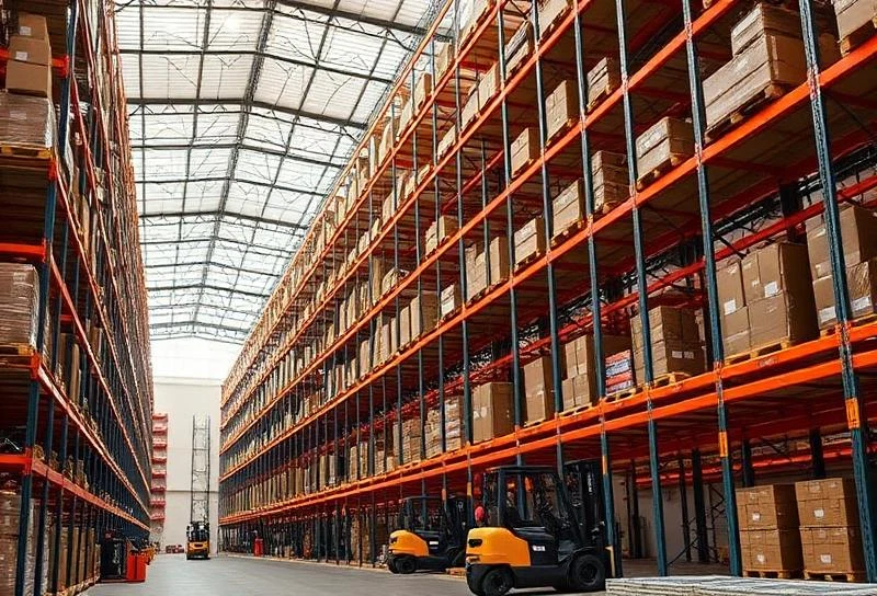 Warehouse Optimization: From Cost Center to Competitive Advantage