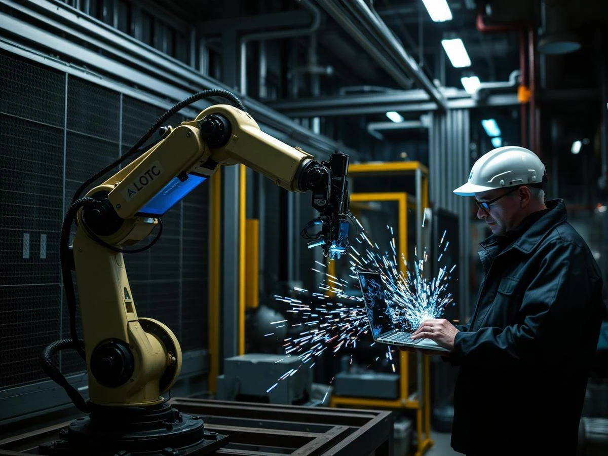 Robotic cell relocation and calibration