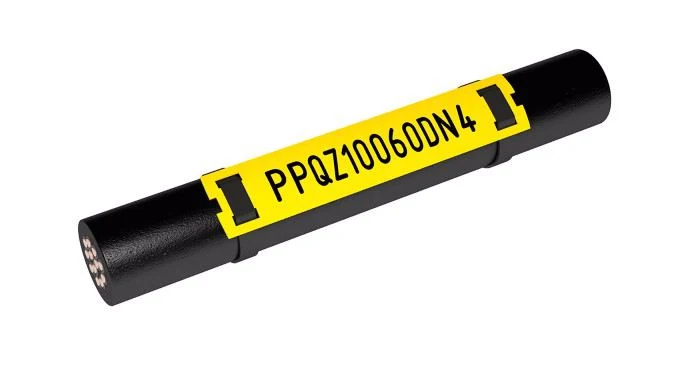 Partex PPQZ kabelska oznaka