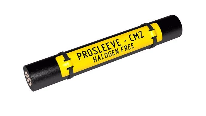 Partex ProSleeve CMZ halogen free