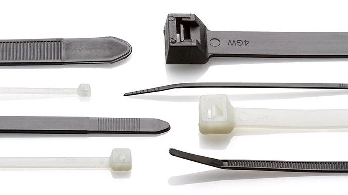 Cable Ties and Fixings