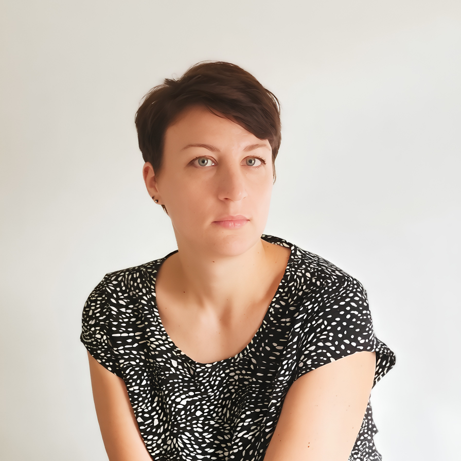 Portrait of Kaja