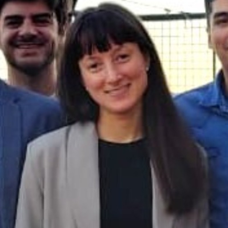 María Alicia Delfino
