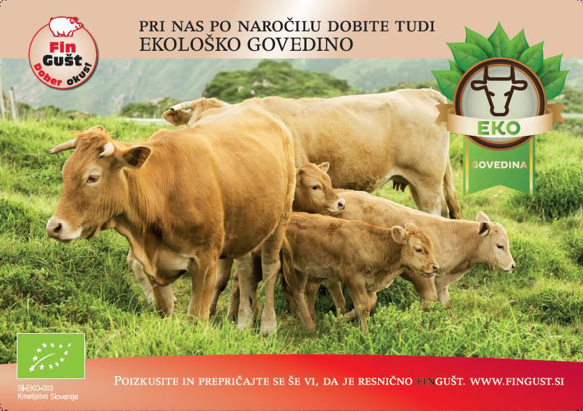 Ekološko meso