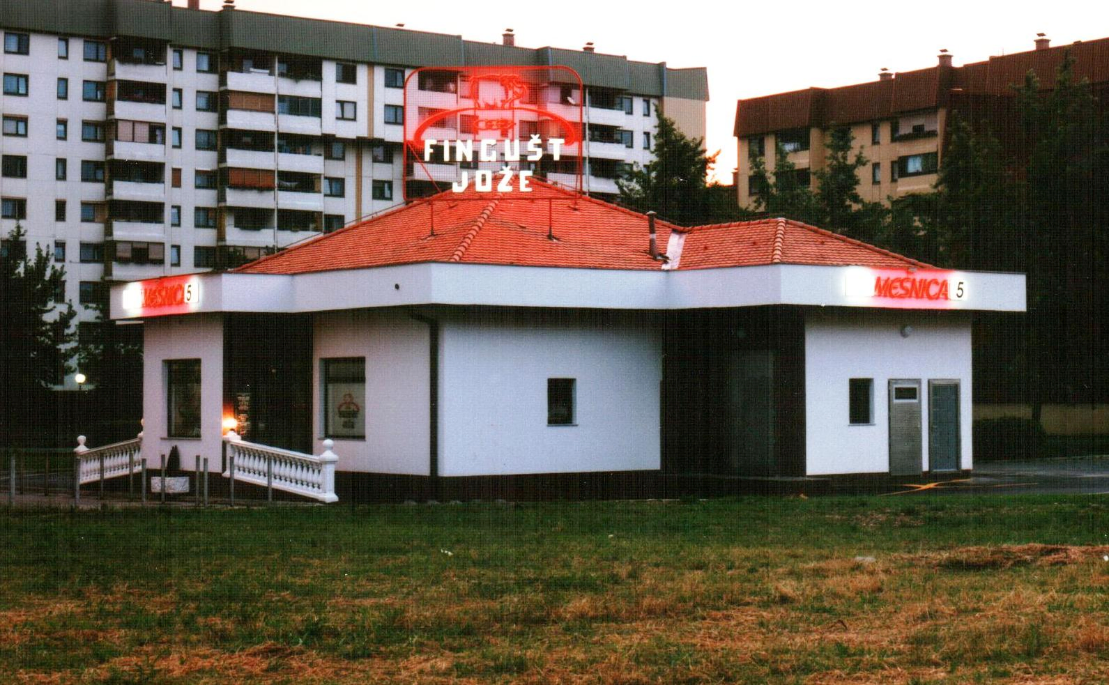 Maribor · Nova vas