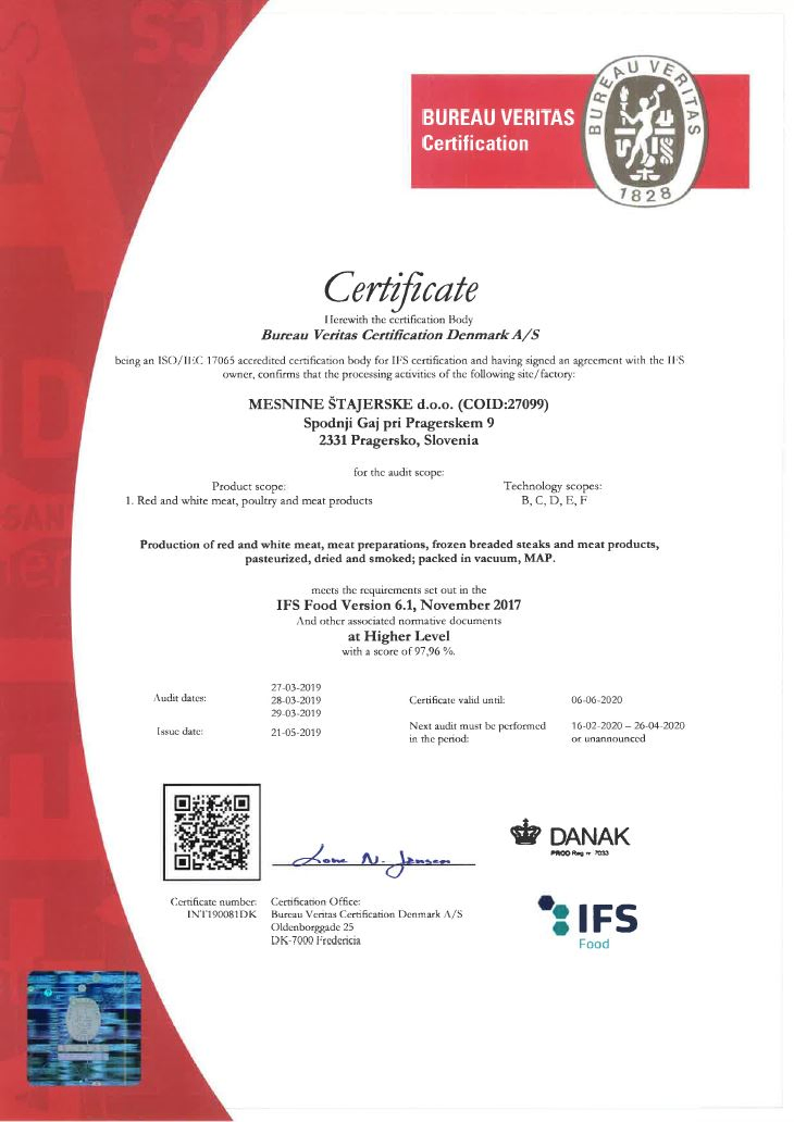 Certifikati