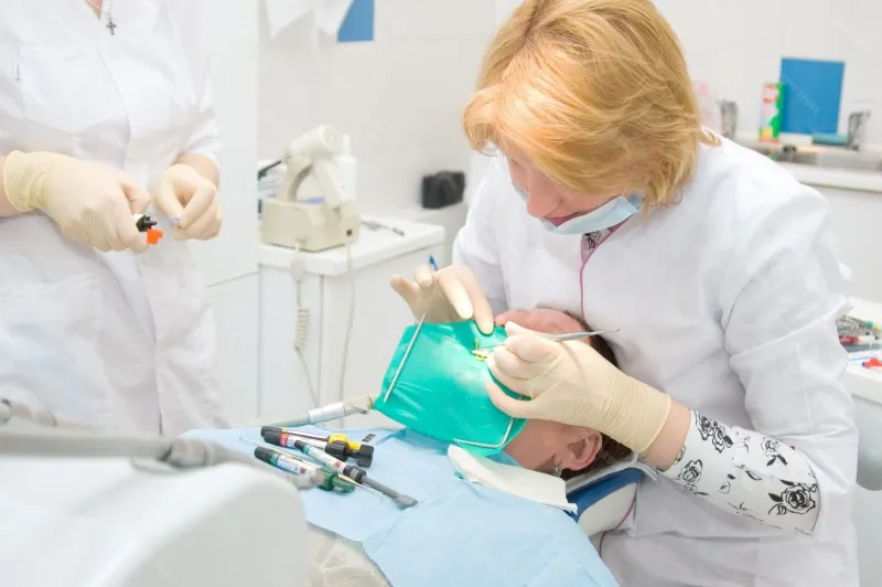 Oralna in maksilofacialna kirurgija