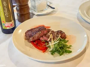 Goveja tagliata