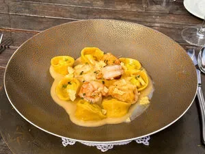 Paštica in morje