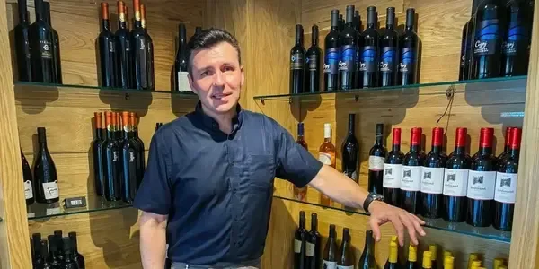 Vinska ponudba