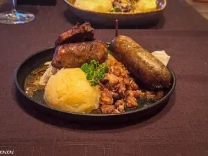 Kmečka pojedina
