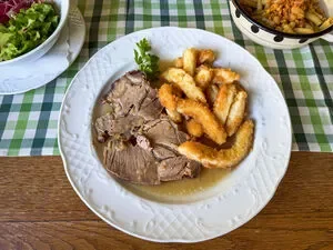 Svinjska pečenka